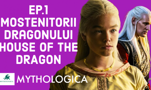 House of the Dragon Episodul 1 “Mostenitorii Dragonului” – analiza si teorii
